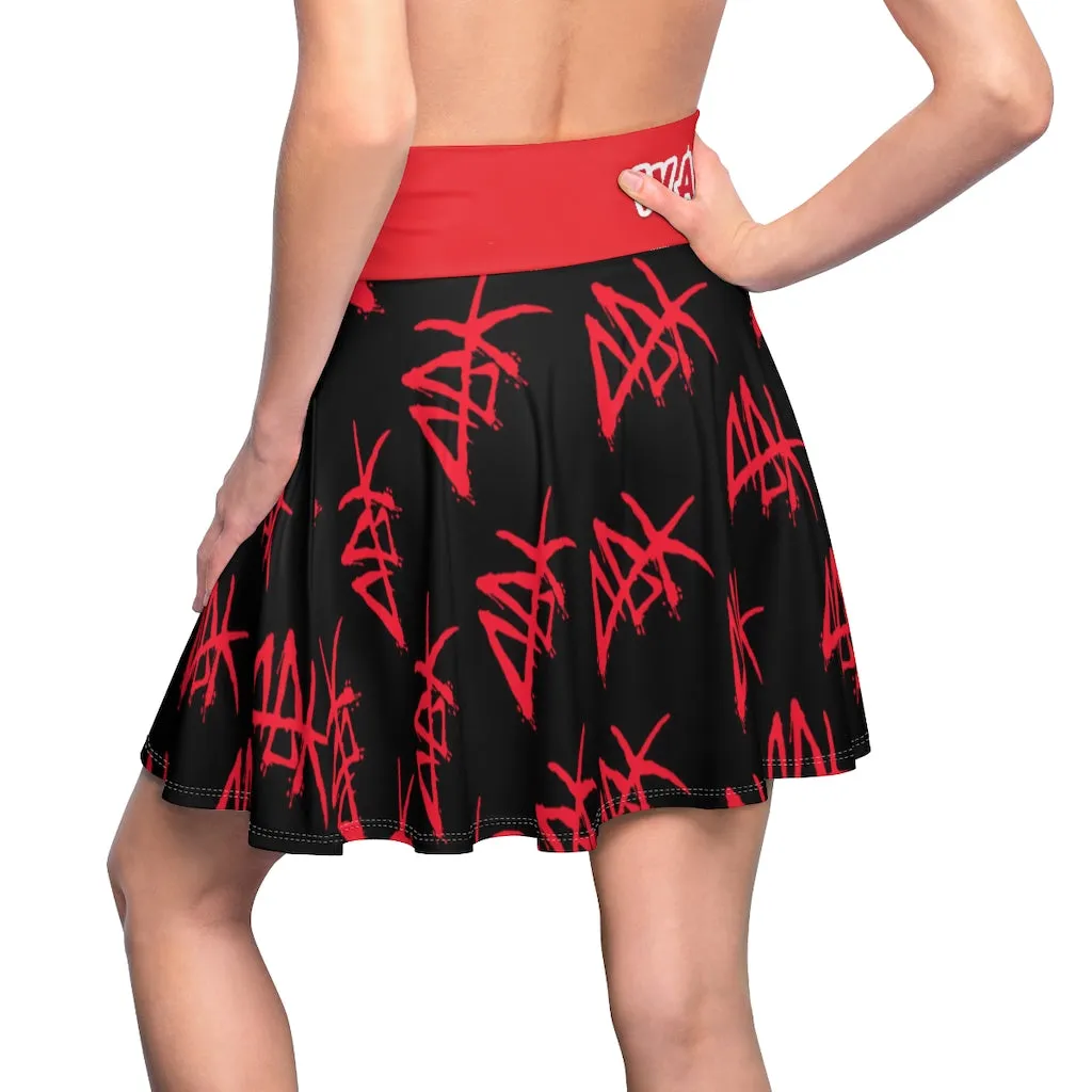 ABWomen's Skater Skirt