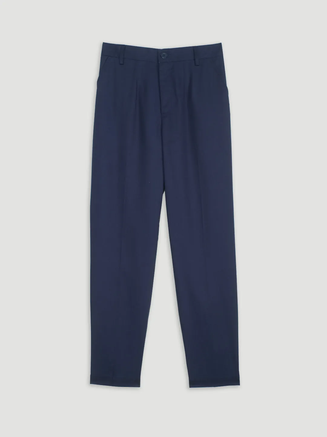 Ankle Chino Pants | Navy