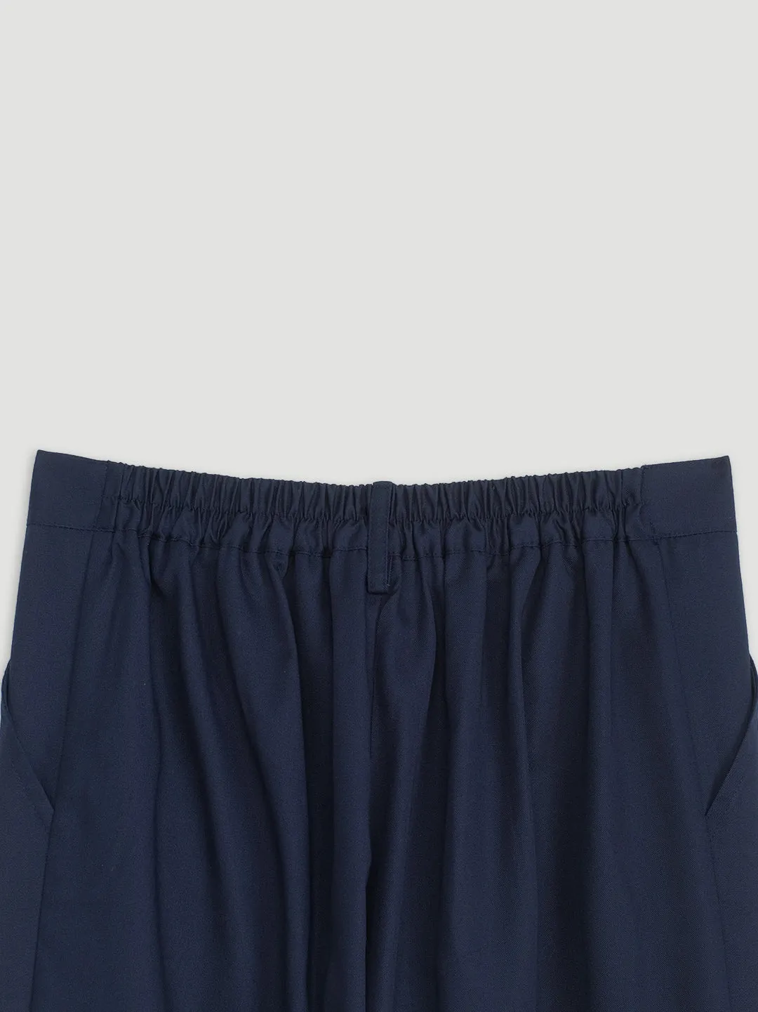 Ankle Chino Pants | Navy