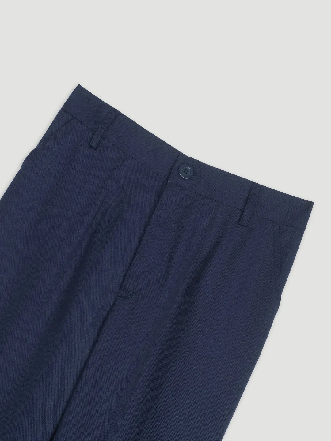 Ankle Chino Pants | Navy