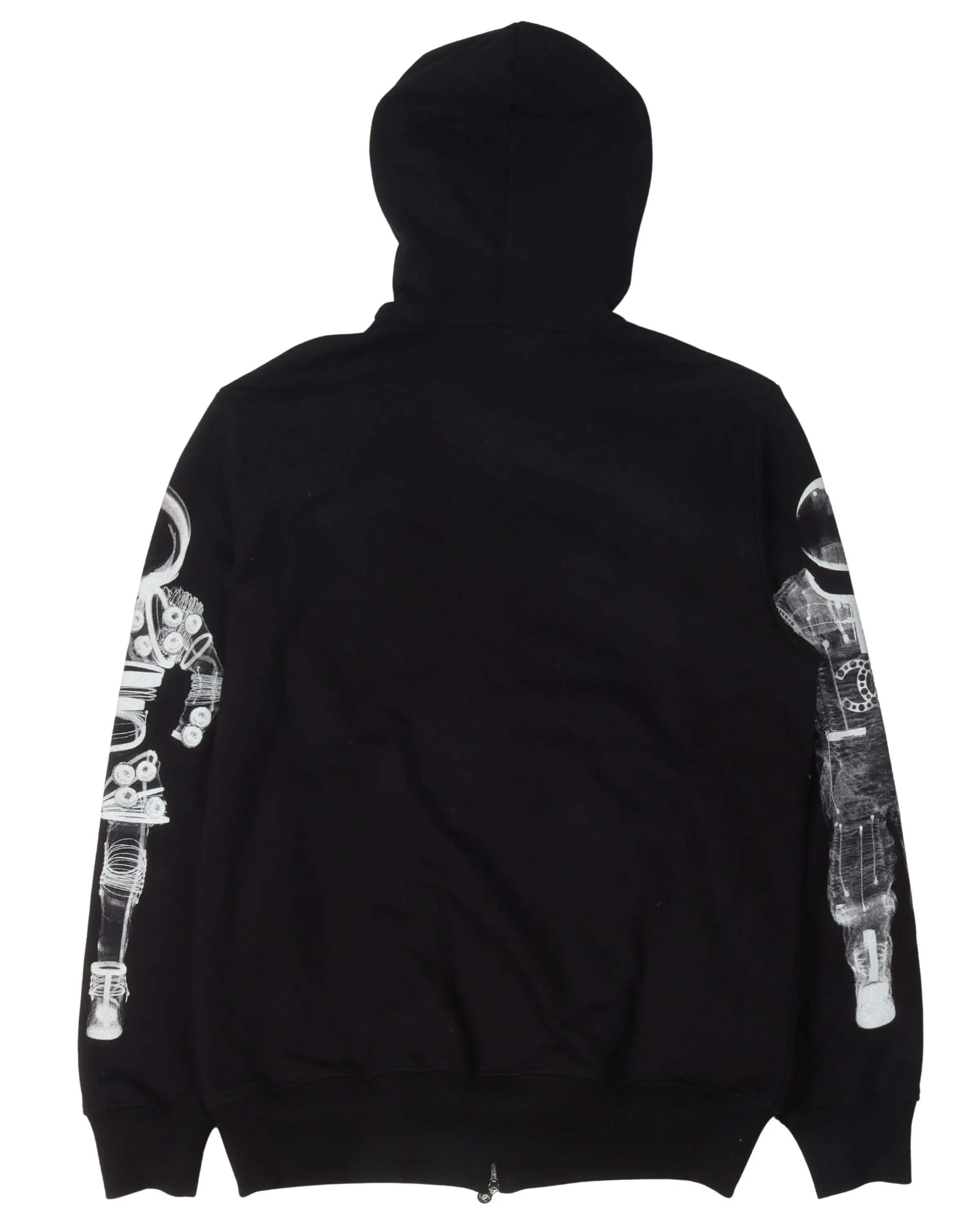 Astronauts Zip Up Hoodie