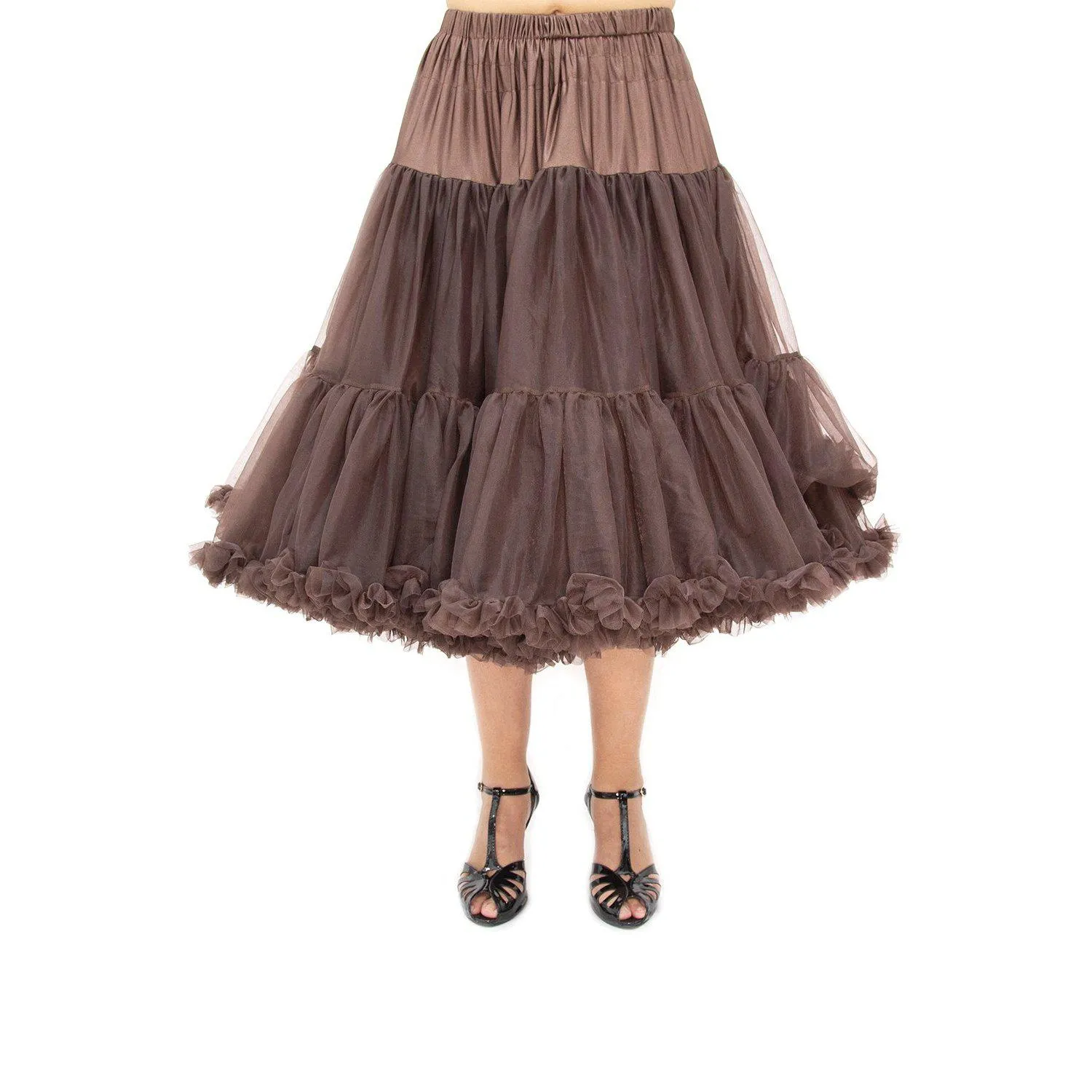 Banned 'Lifeforms' Tea Length Petticoat