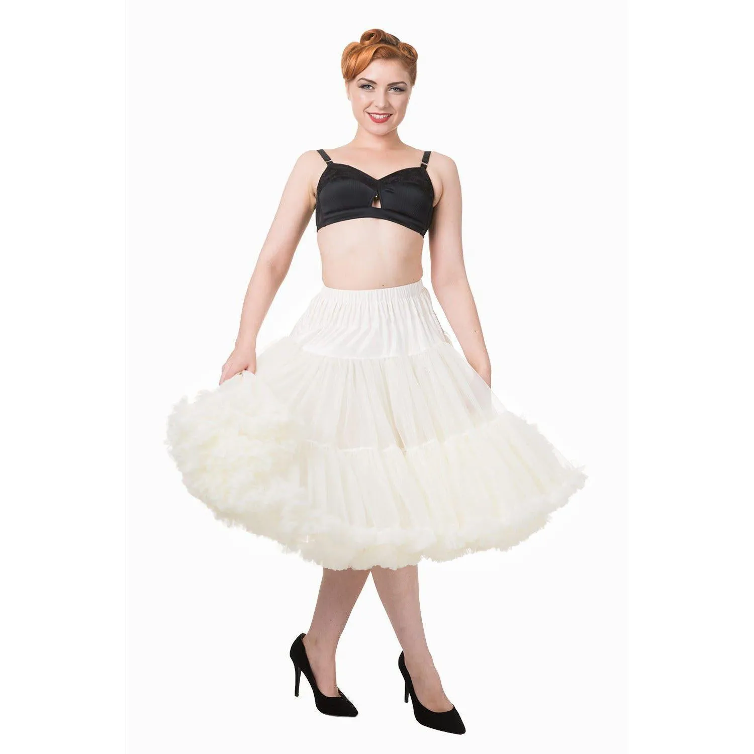 Banned 'Lifeforms' Tea Length Petticoat