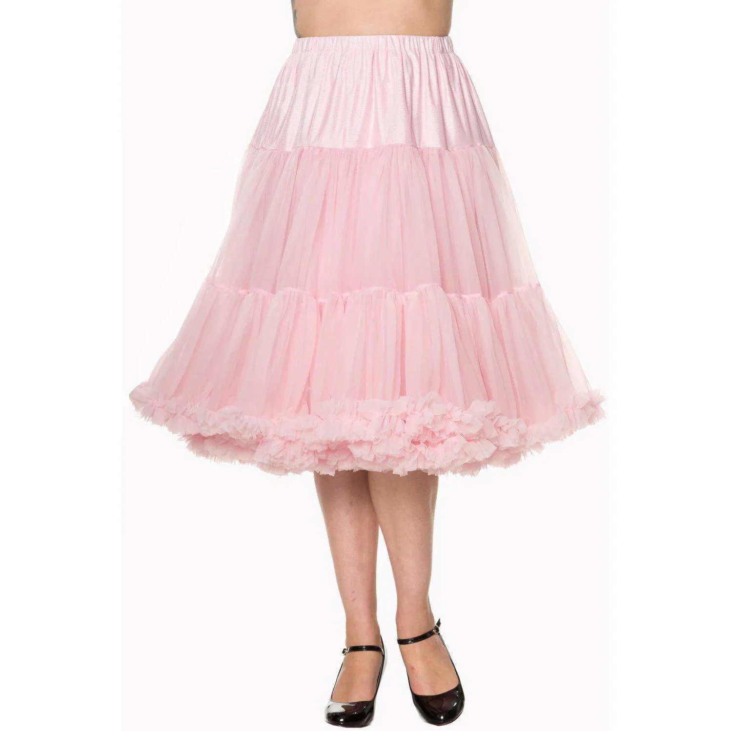 Banned 'Lifeforms' Tea Length Petticoat