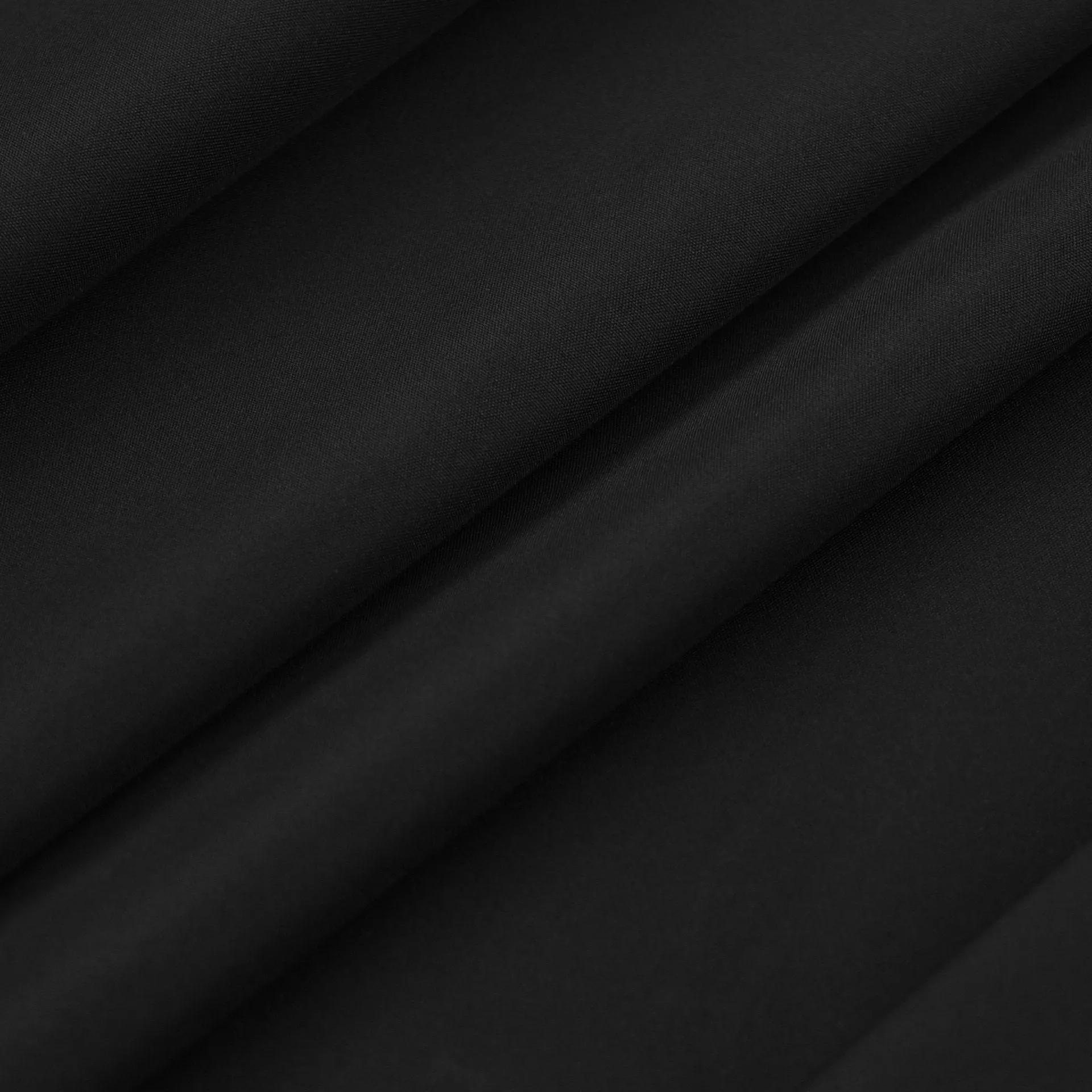 Black Techno Fabric 96144