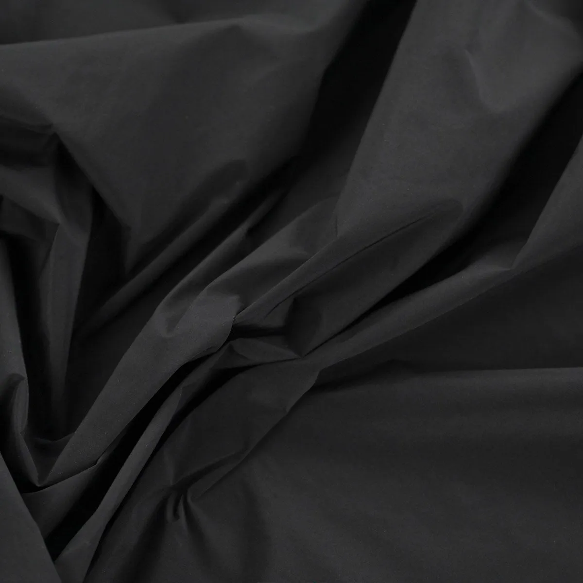 Black Techno Fabric 96660