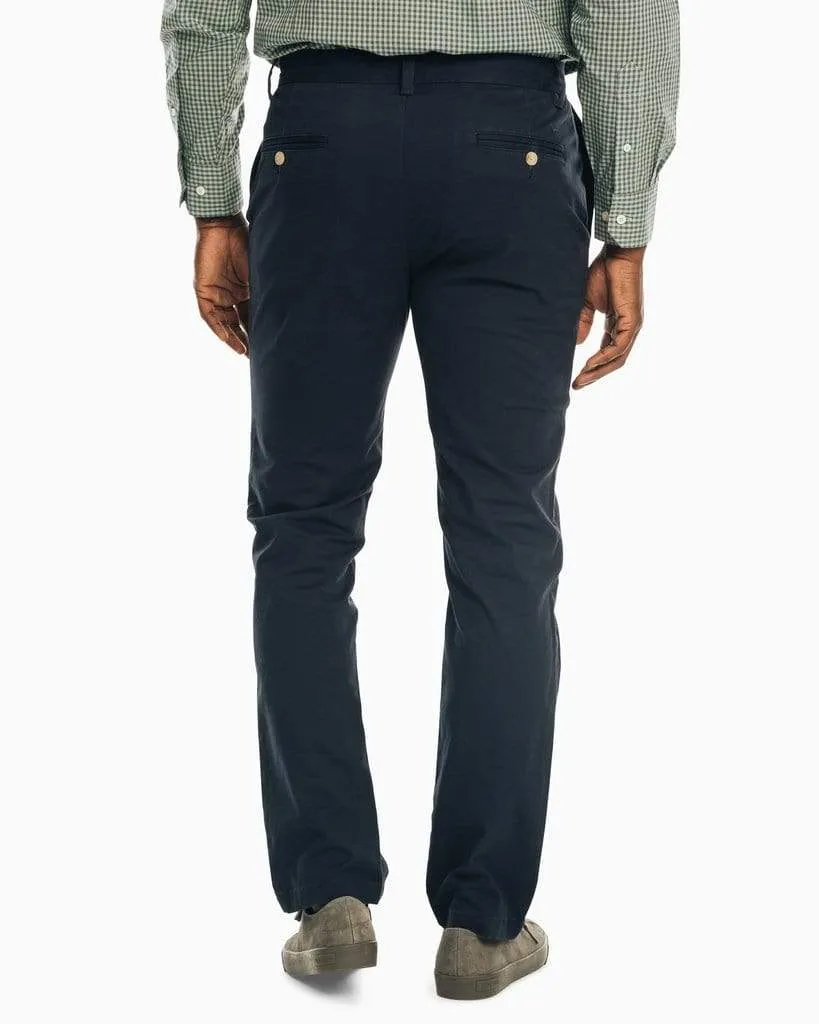 Channel Marker Chino- True Navy