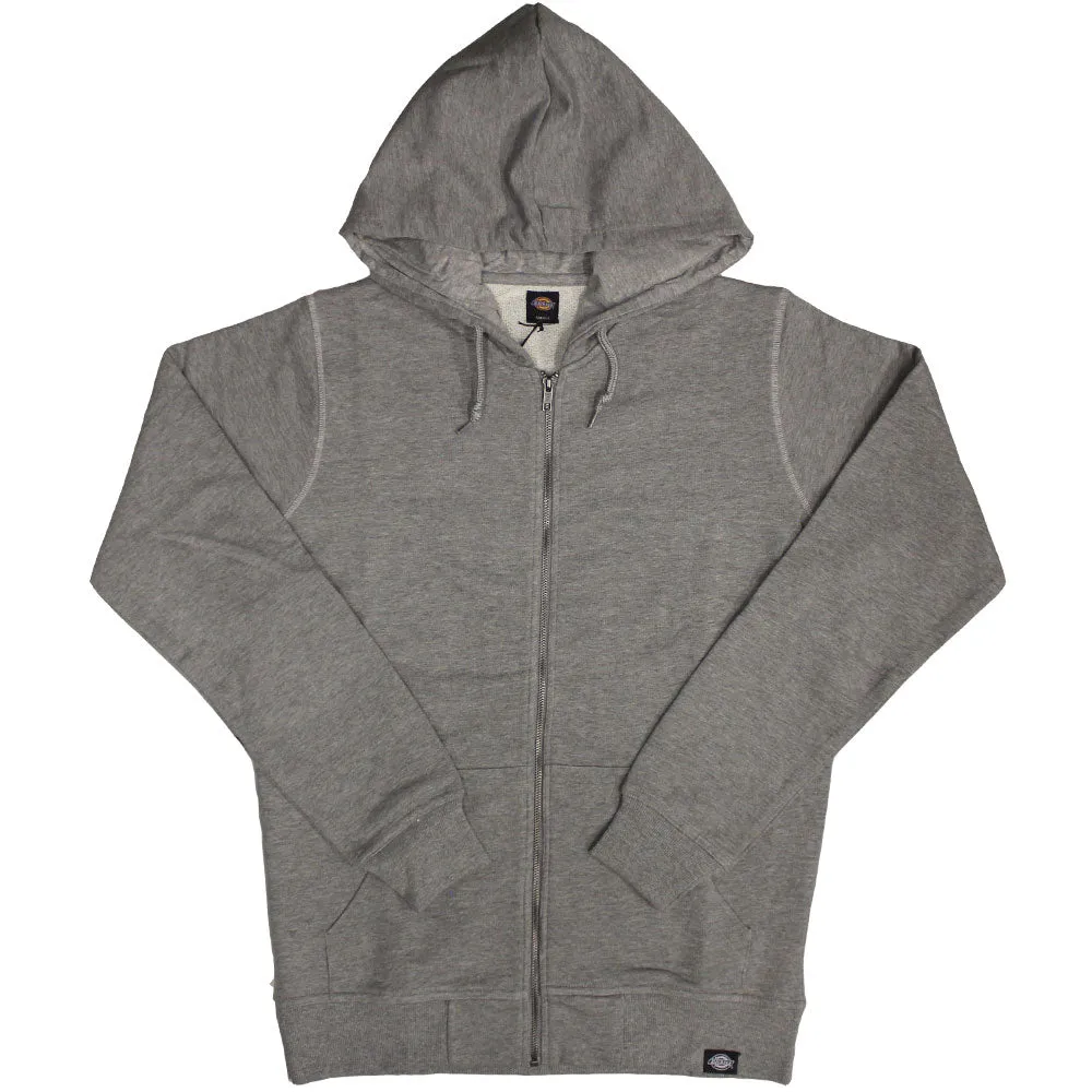 Dickies Midland Hoodie Grey Melange