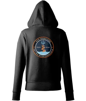 Dive Operations Women's Zip Hoodie