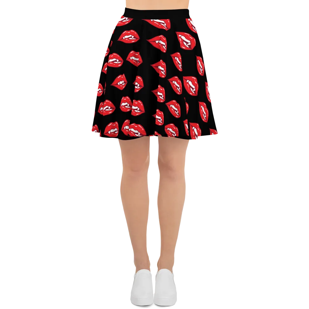 Eternal Lover Skater Skirt