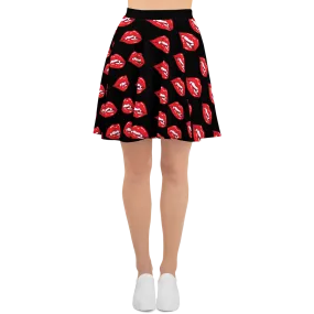 Eternal Lover Skater Skirt