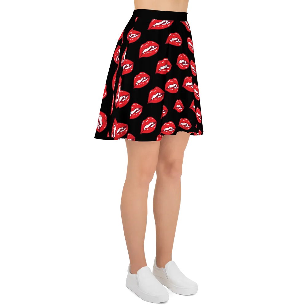 Eternal Lover Skater Skirt