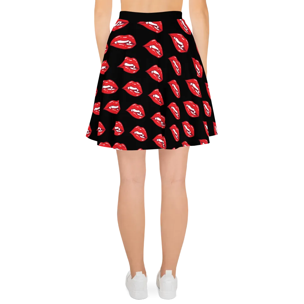 Eternal Lover Skater Skirt