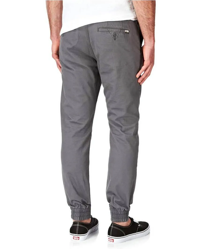 Excerpt Chino Jogger Pant Gravel