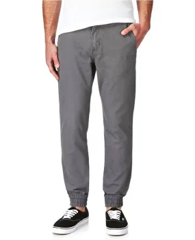 Excerpt Chino Jogger Pant Gravel