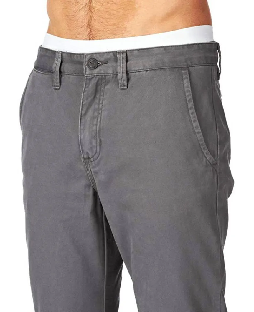 Excerpt Chino Jogger Pant Gravel