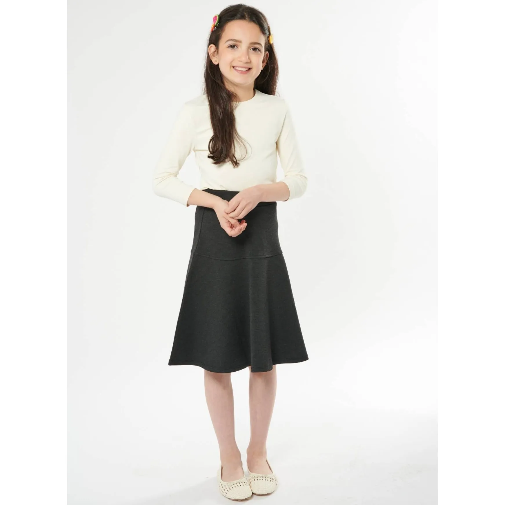 Girls A-Line Skirt