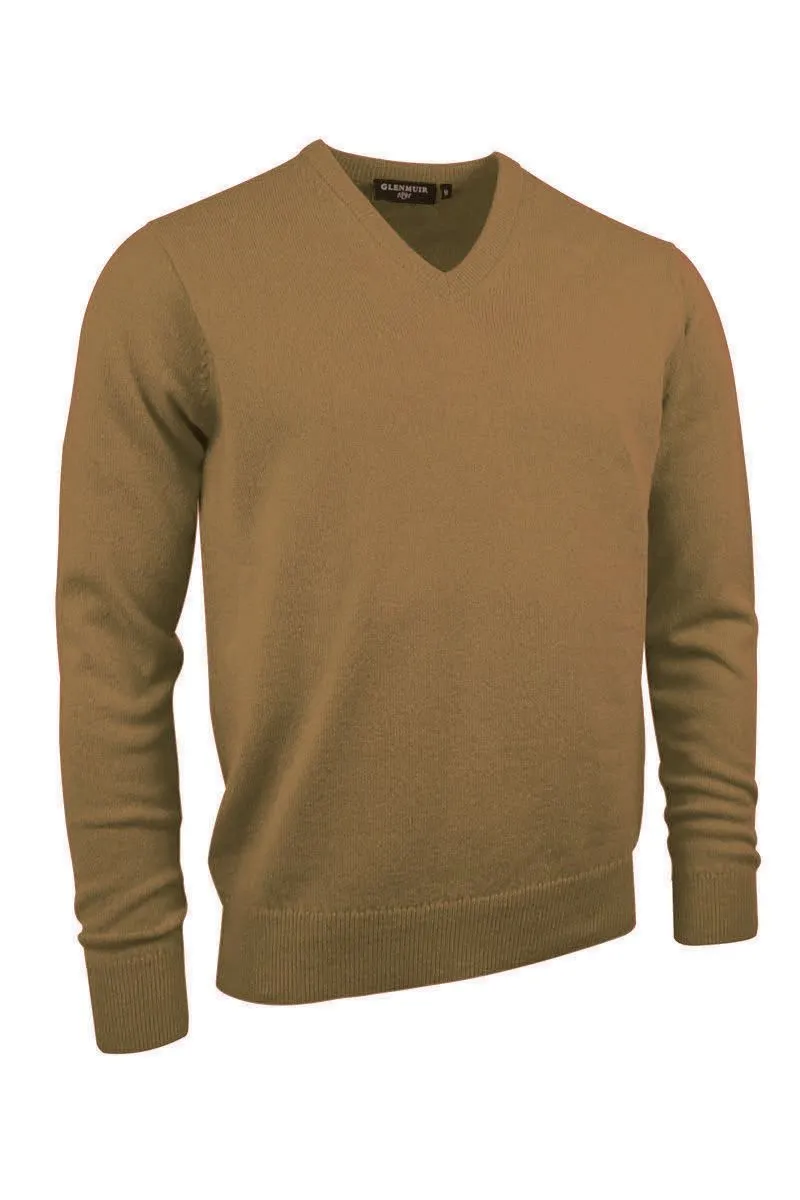 Glenmuir Lomond V-Neck Jumper R