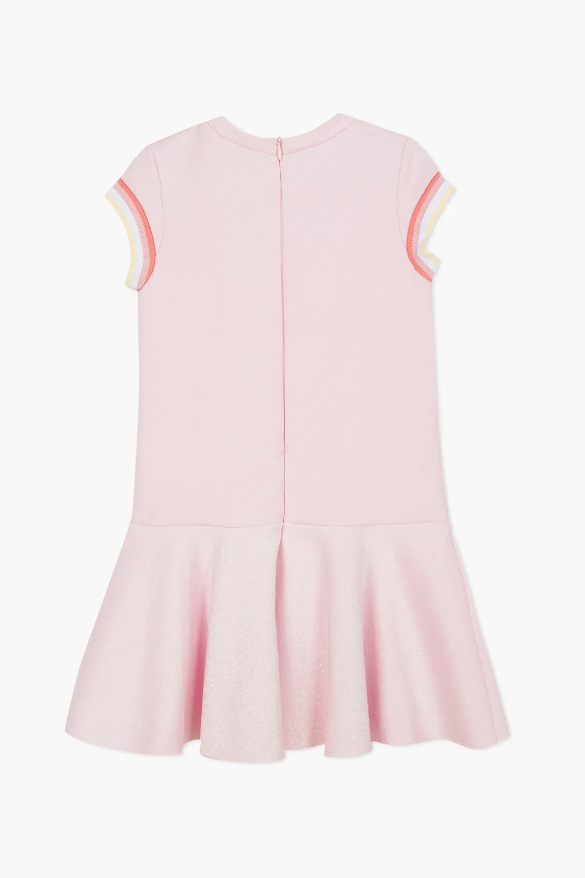 Lili Gaufrette Skater Girls Dress