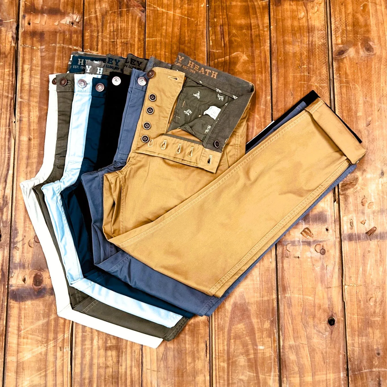 Londo Chino Trouser 24-25 Puku