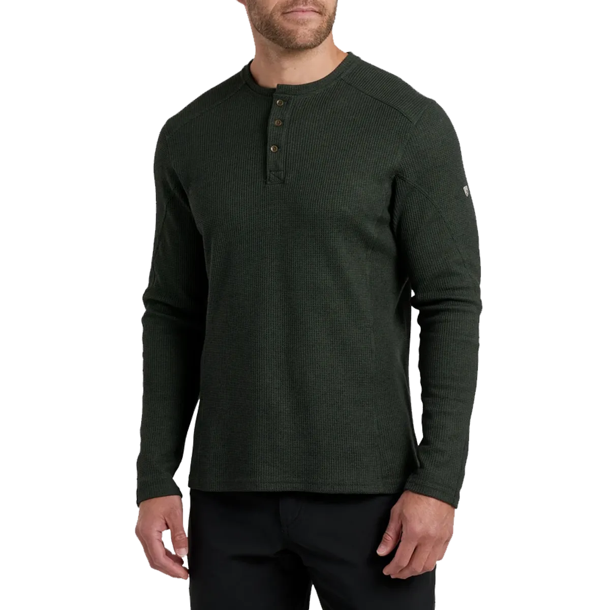 Men's Konflikt Henley