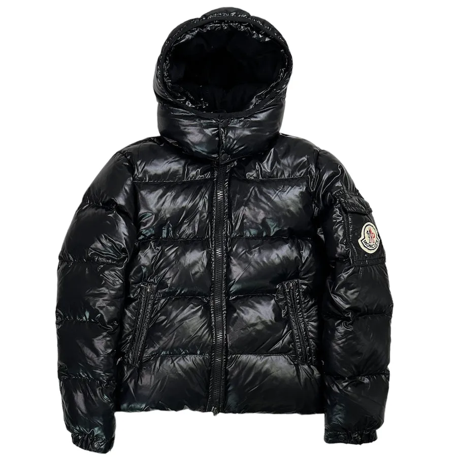 MONCLER DOWN JACKET - BLACK (0283493)