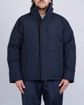 nanamica Gore-Tex KODENSHI Down Short Jacket Navy