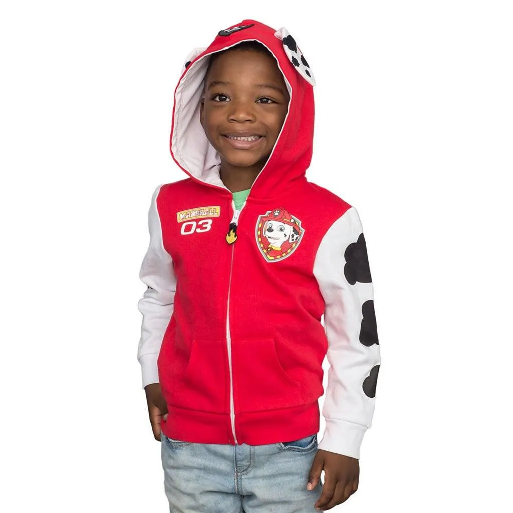 Paw Patrol Children Zip up Hoodie