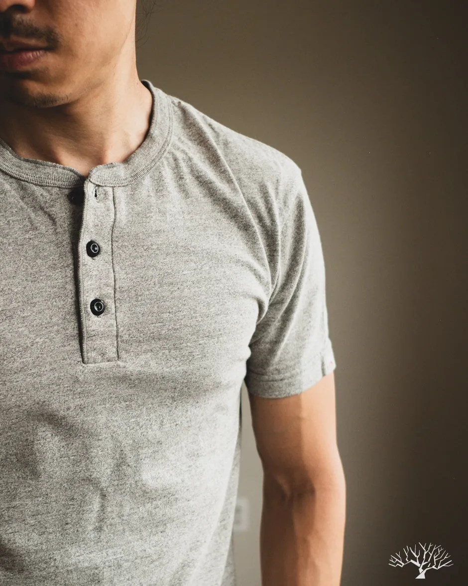 Ramayana Henley - Grey