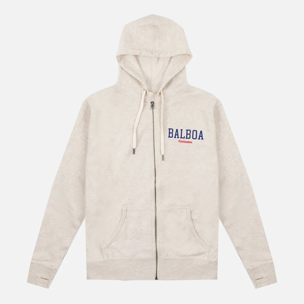 ROCKY BALBOA ROBE ZIP UP HOODIE