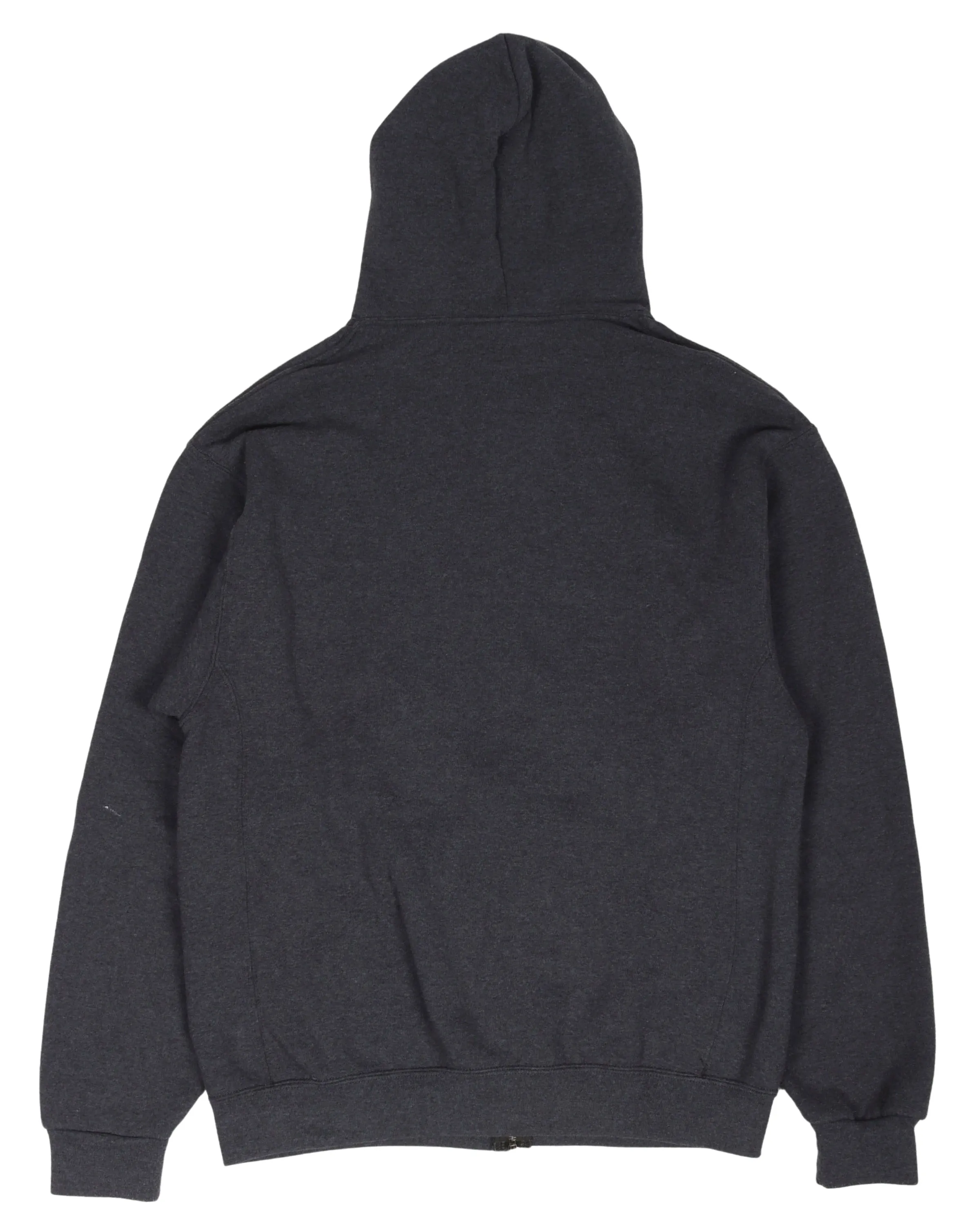 Russell Zip Up Hoodie