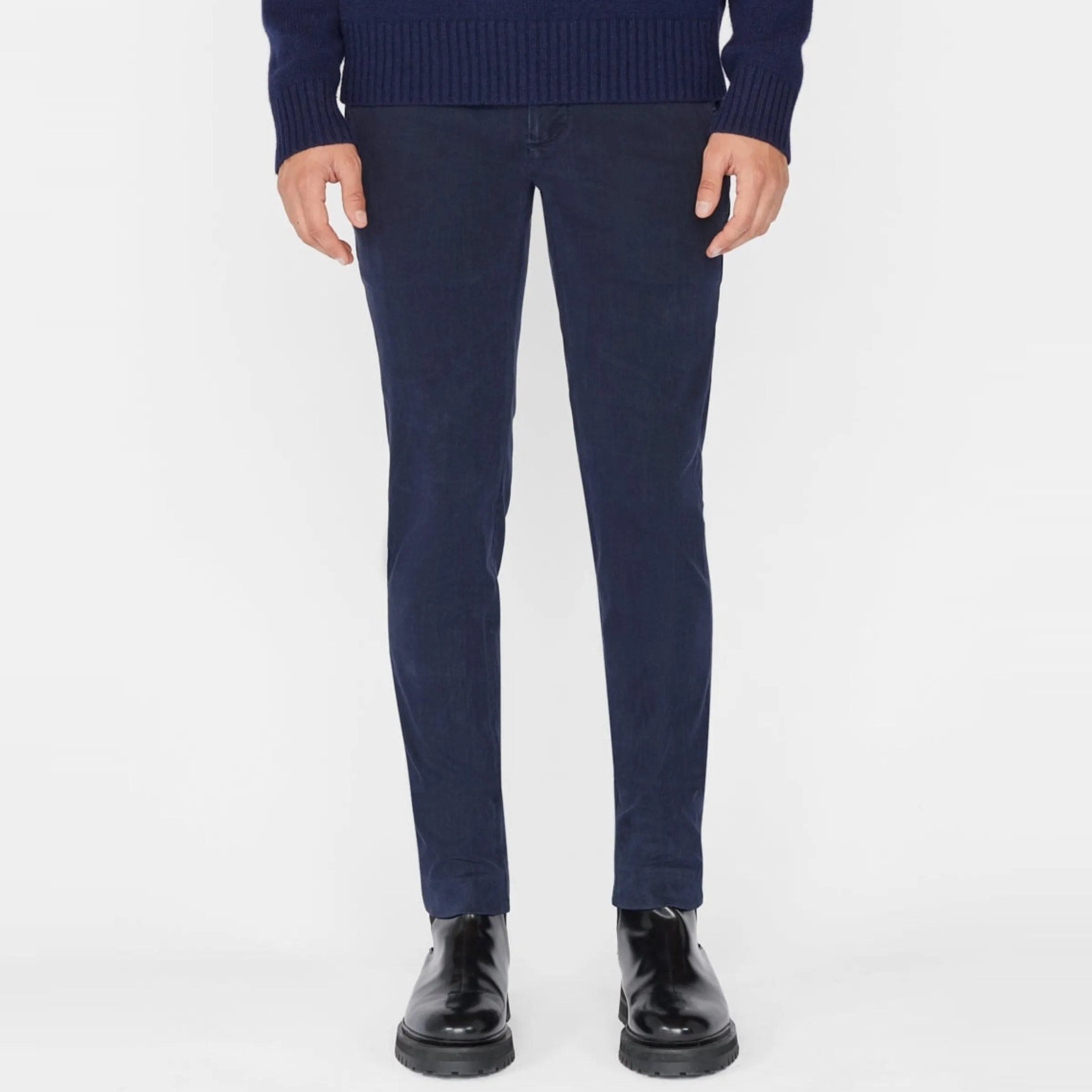 Slim Chino (Navy)