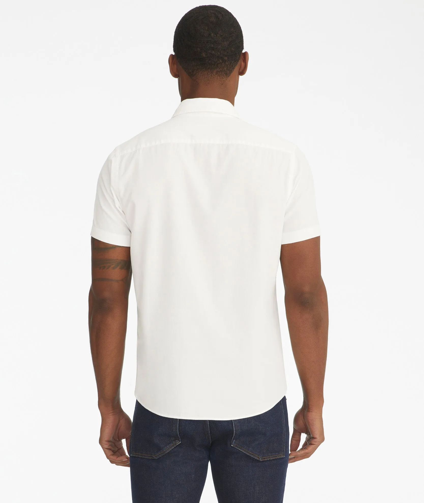 Soft Wash Short-Sleeve Briscoe Shirt - FINAL SALE