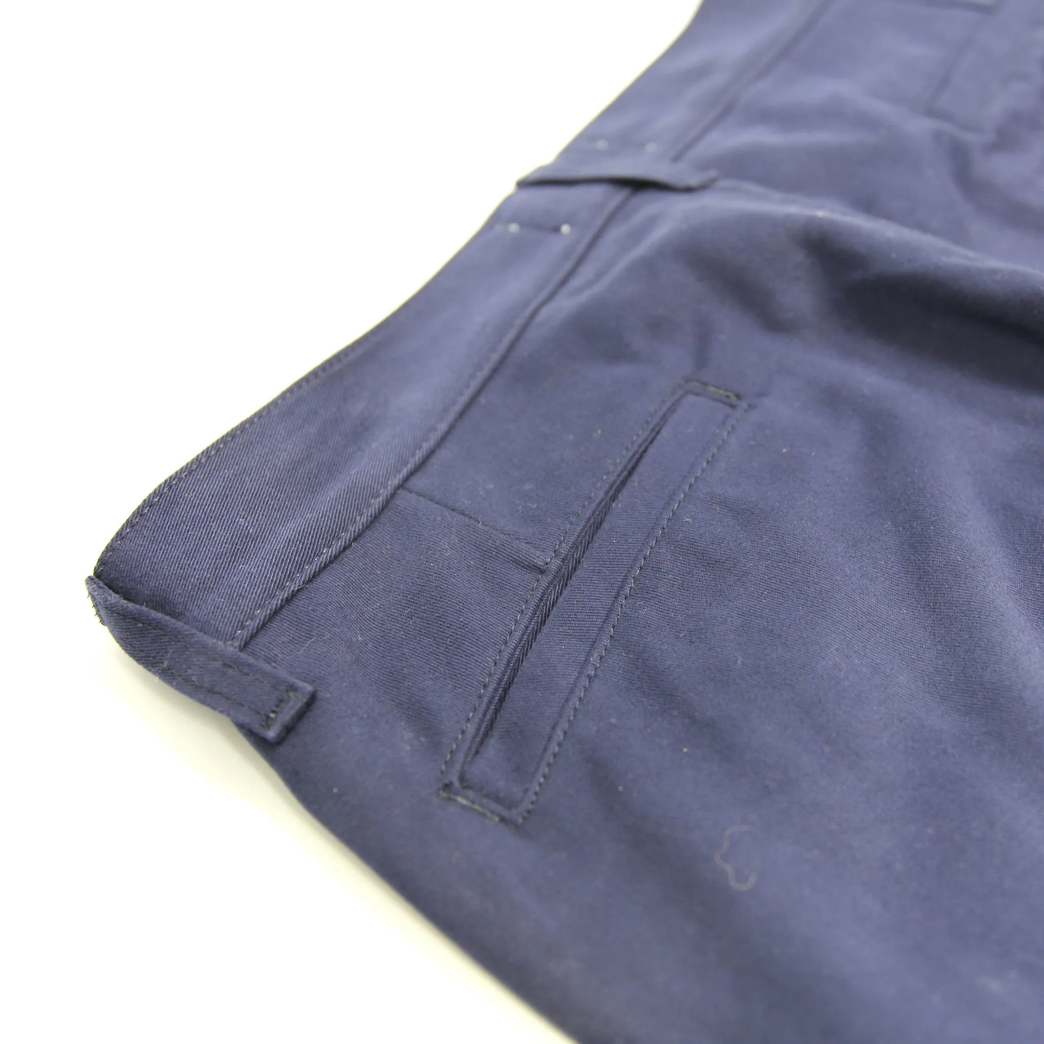 Standard Issue Slim Chino - Navy