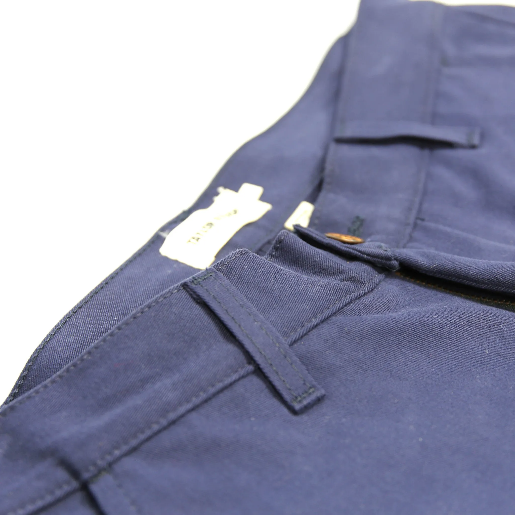 Standard Issue Slim Chino - Navy