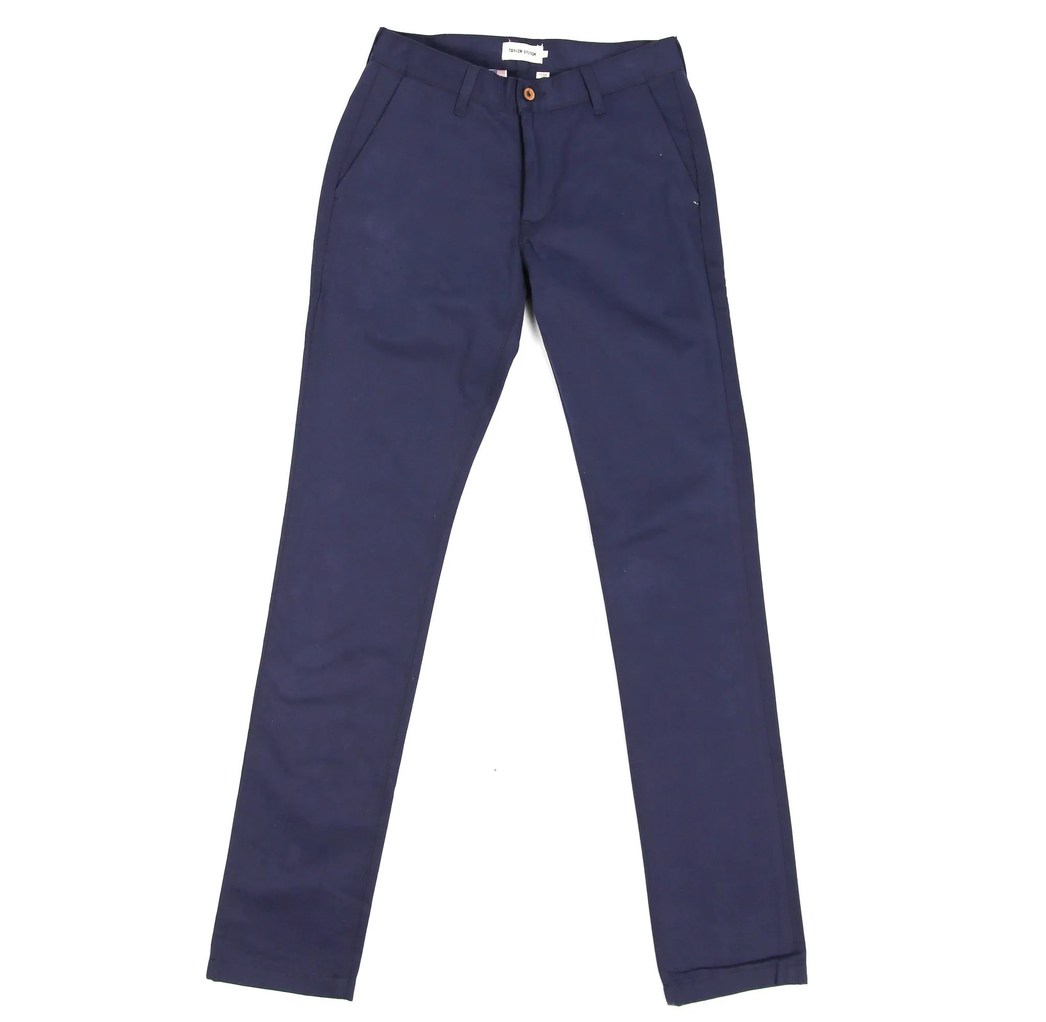 Standard Issue Slim Chino - Navy