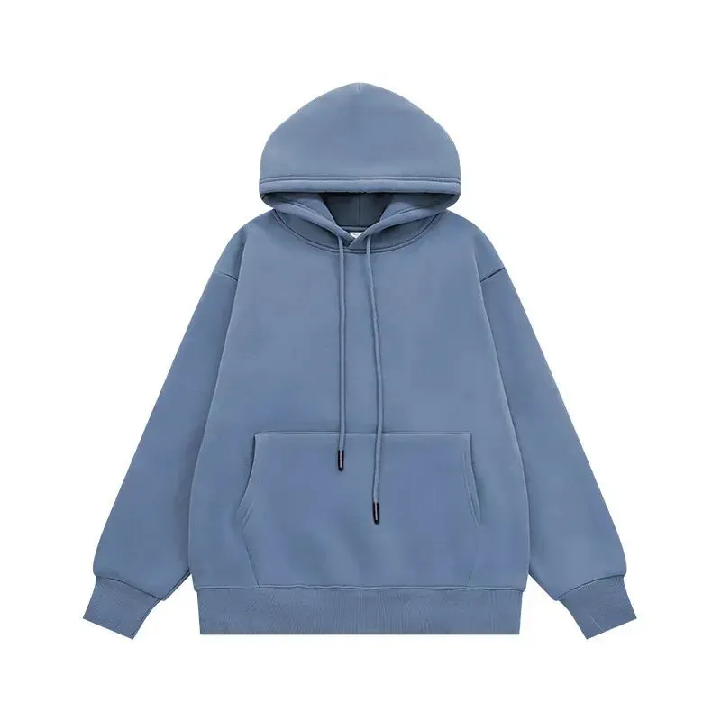 Unisex Thick Fleece Hoodies Casual Hoodies Men's Hoodie Women's Hoodie Many Colours S to 2XL