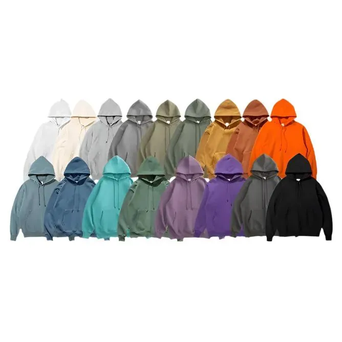 Unisex Thick Fleece Hoodies Casual Hoodies Men's Hoodie Women's Hoodie Many Colours S to 2XL