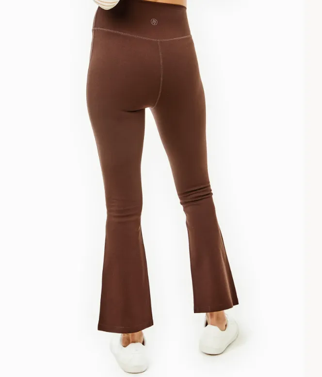 University Pants in Chocolate by ADDISON BAY