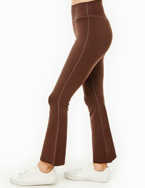 University Pants in Chocolate by ADDISON BAY