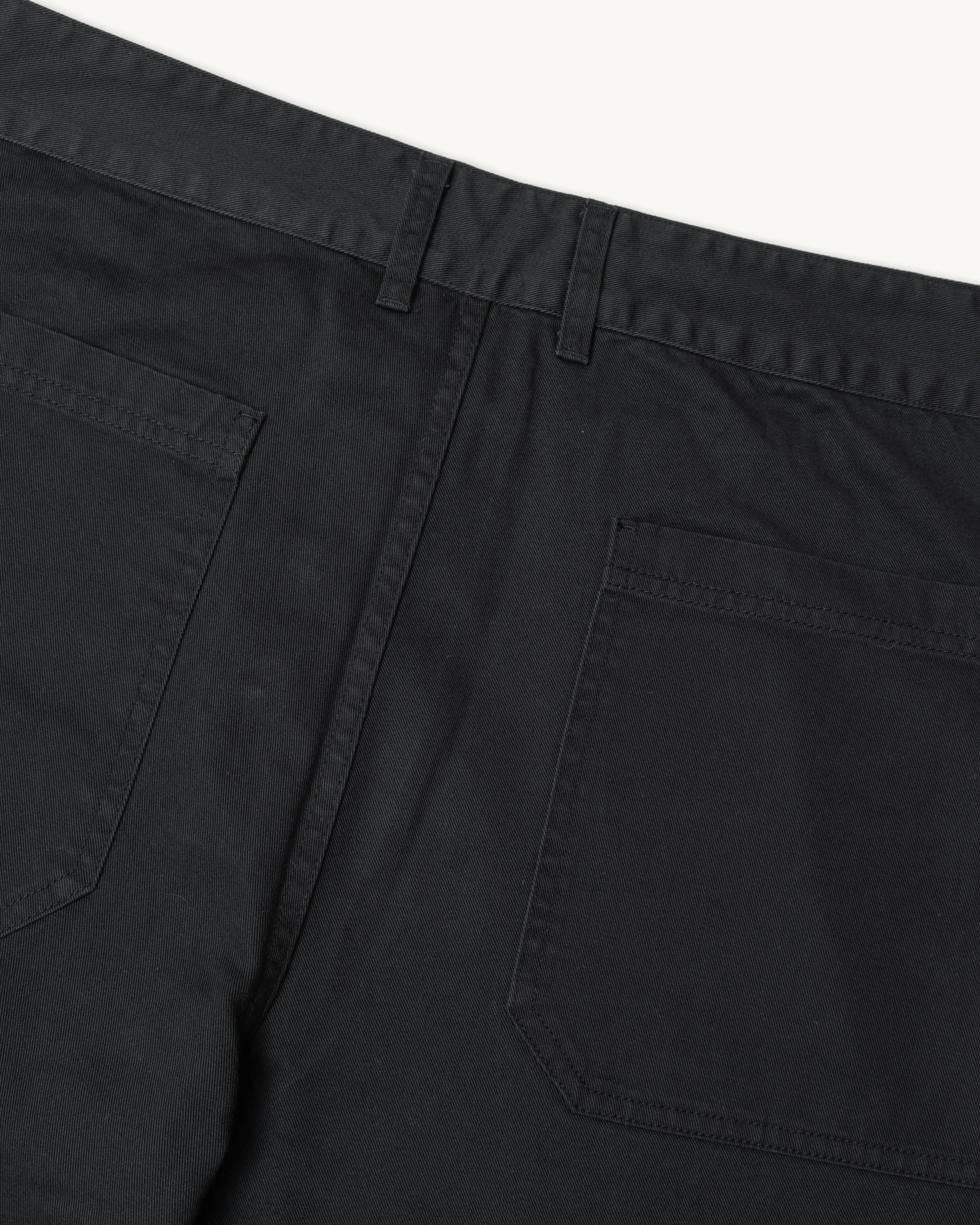 Utility Chino in Twill