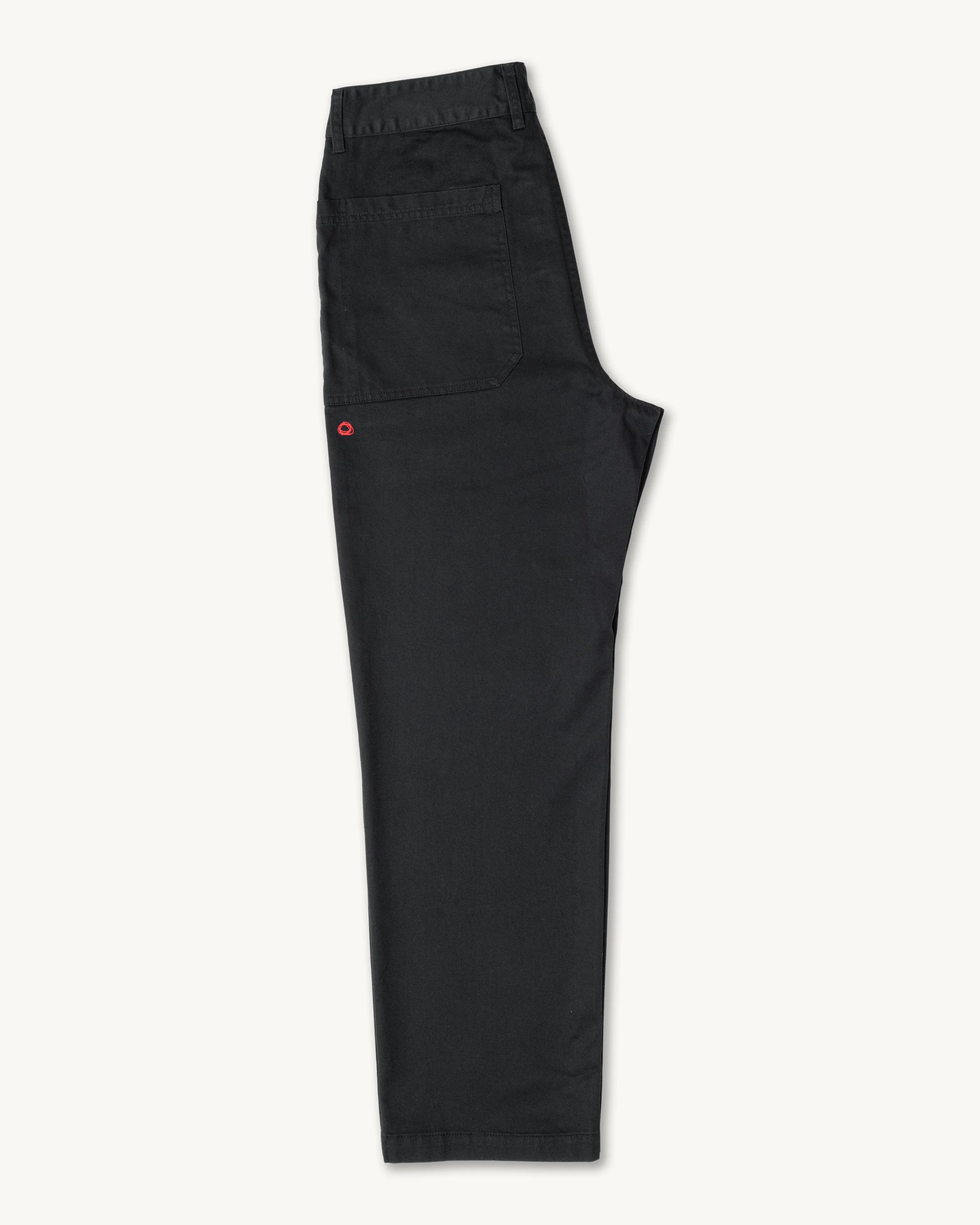 Utility Chino in Twill