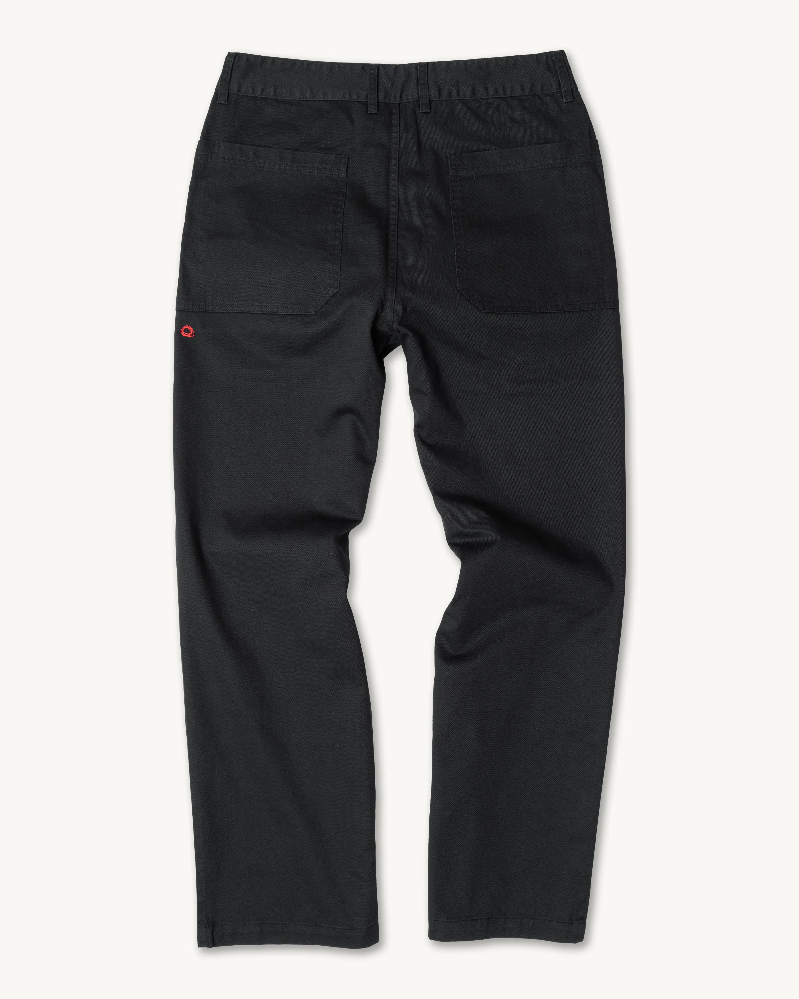 Utility Chino in Twill