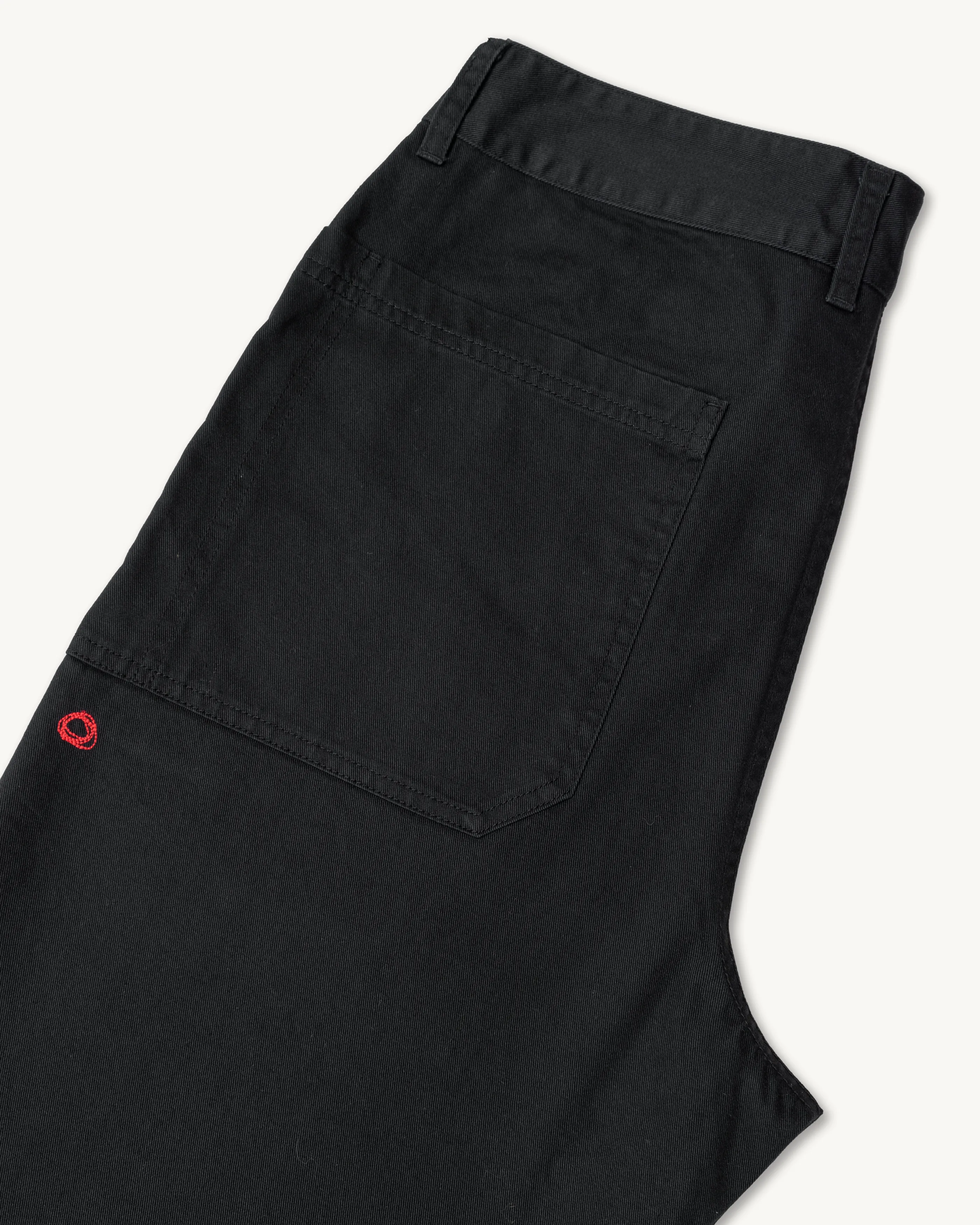 Utility Chino in Twill