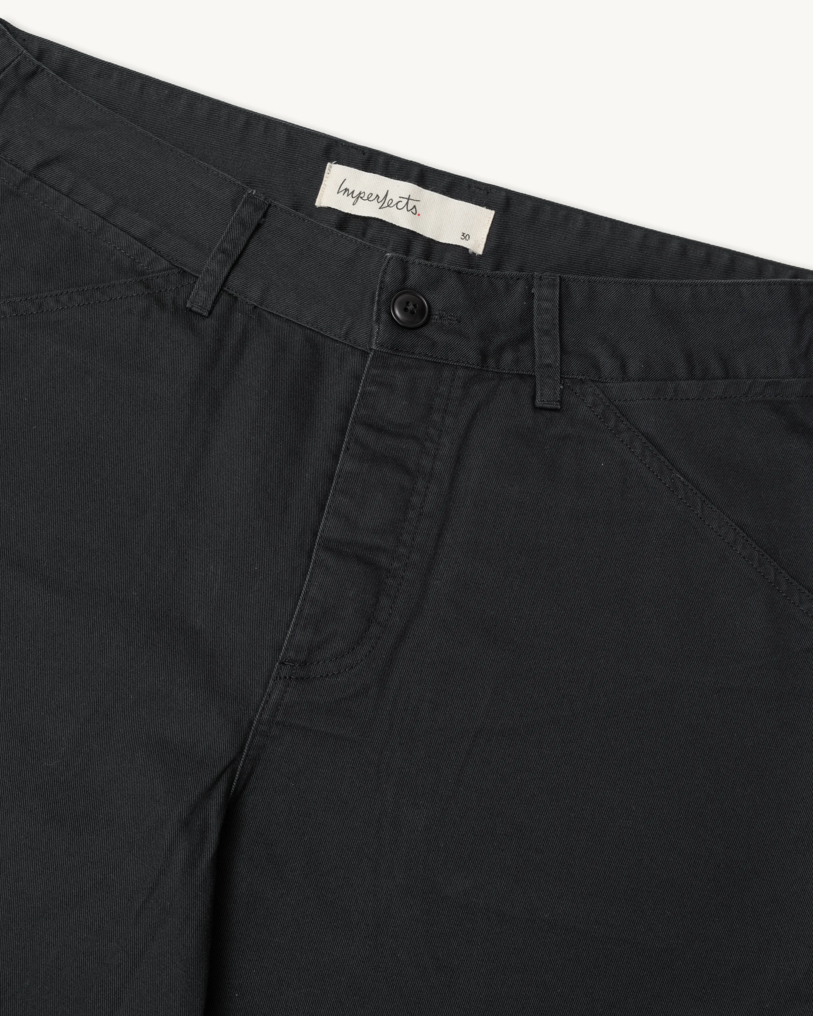 Utility Chino in Twill