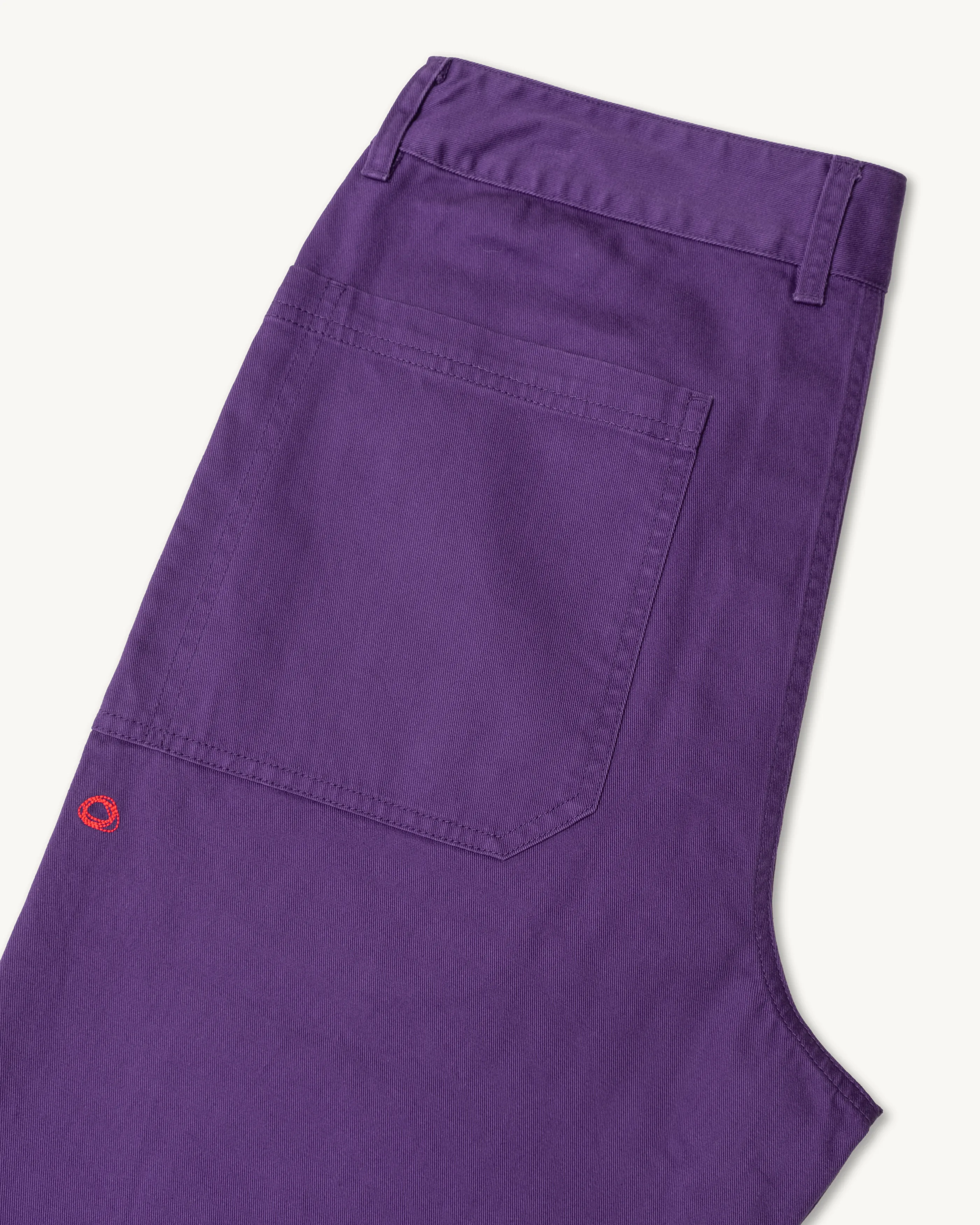 Utility Chino in Twill