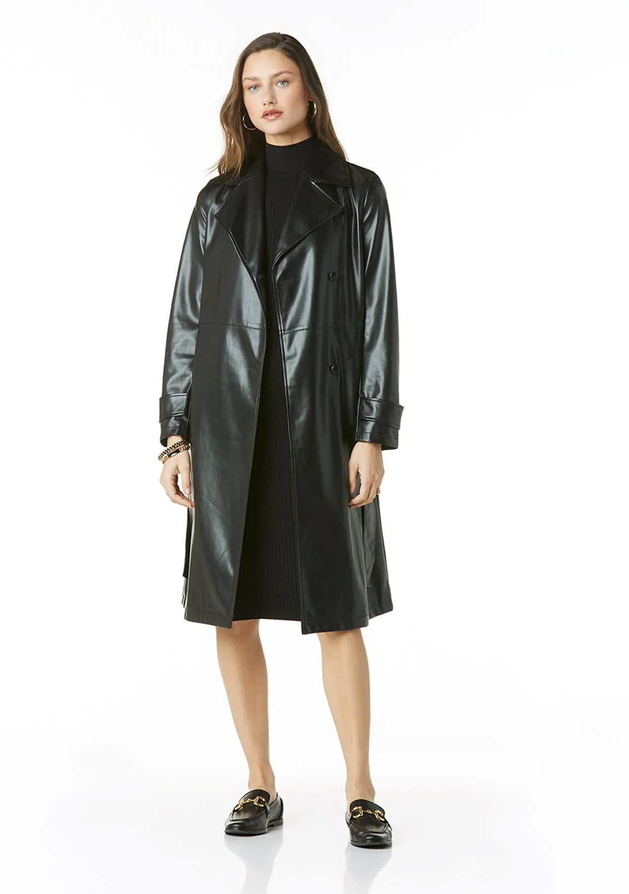 Valda Trench Coat