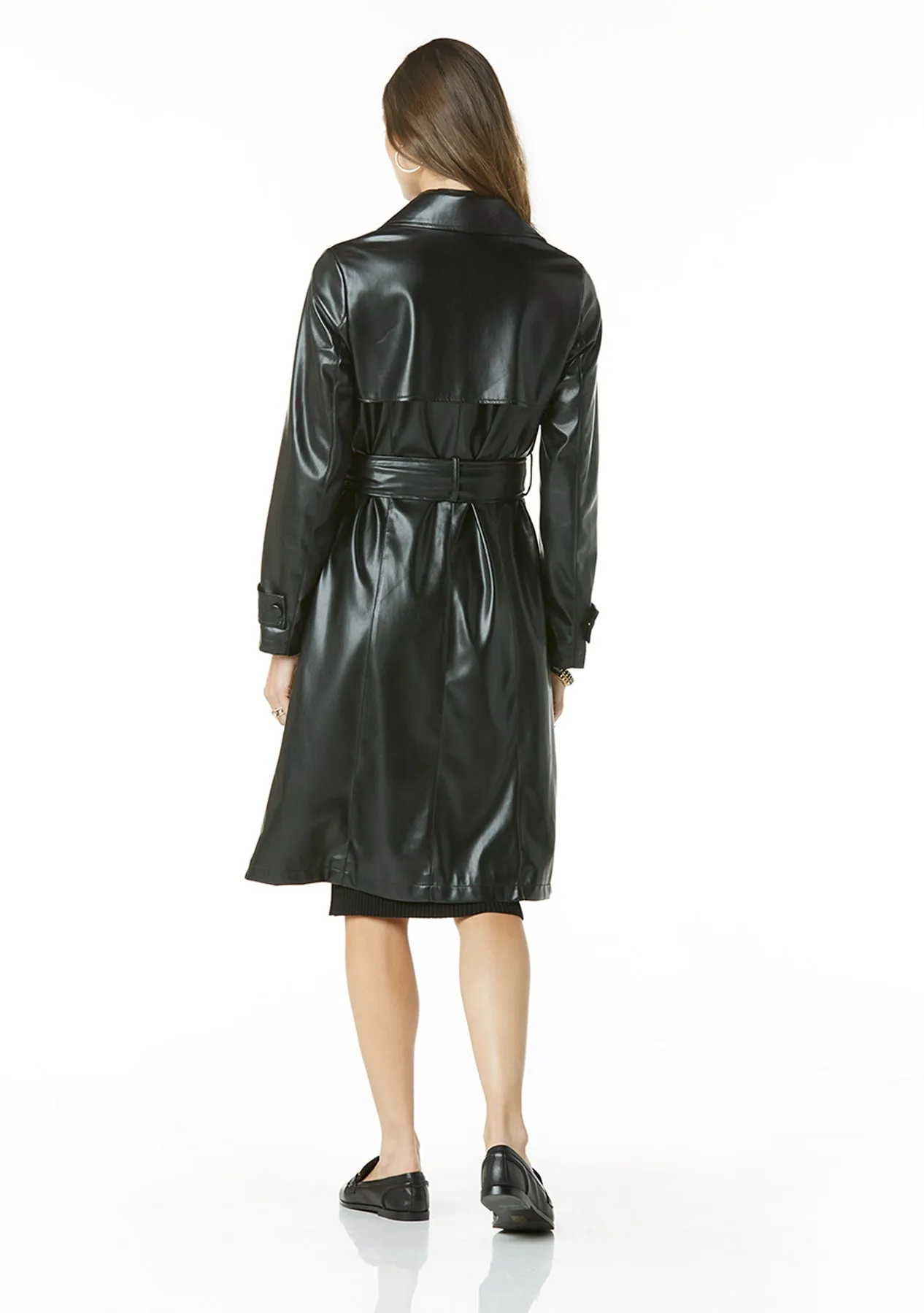 Valda Trench Coat